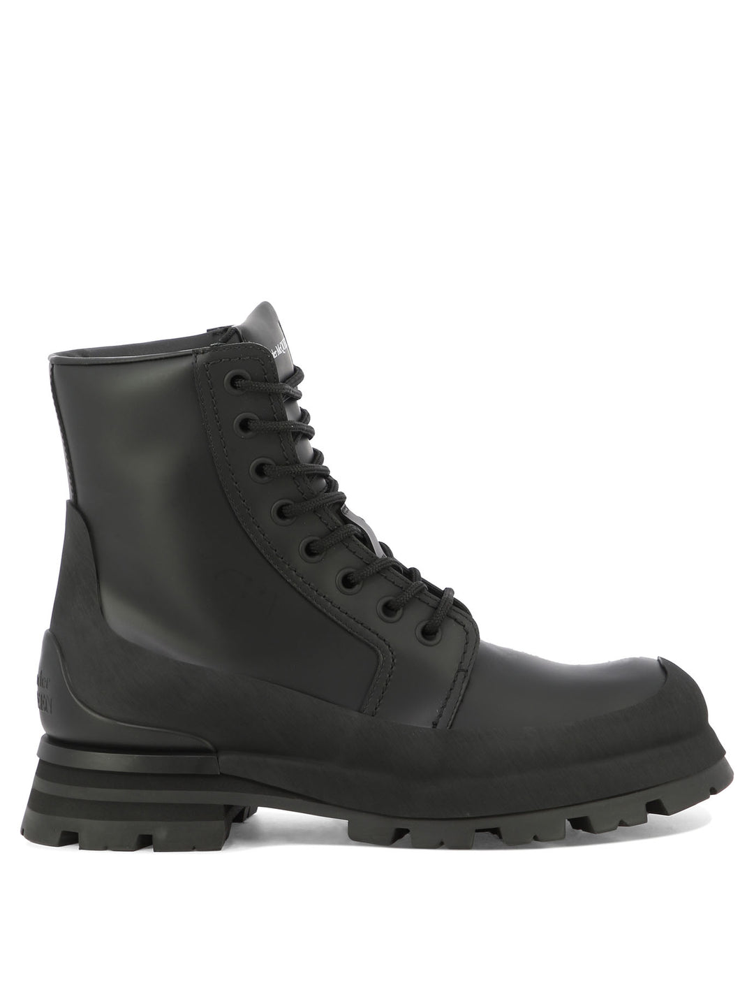 Alexander Mcqueen  Boots - Black | ae0a22bc344d1f16f23c52fa9a91fc67cc2ef9e0
