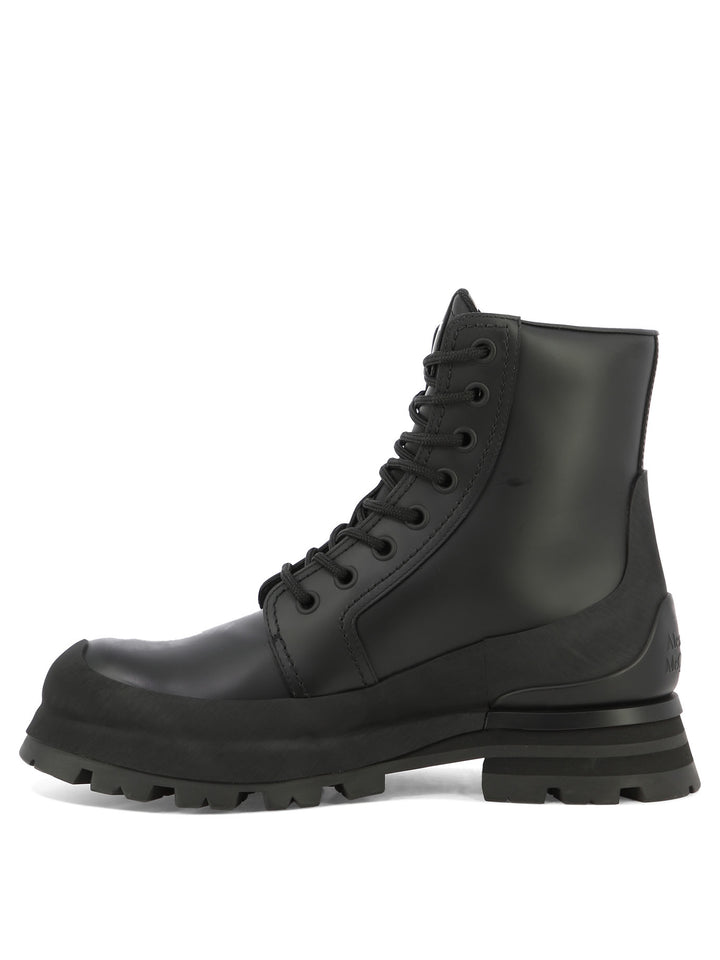Alexander Mcqueen  Boots - Black | a639bdbb917b7603dacd713b130c4d014e646311