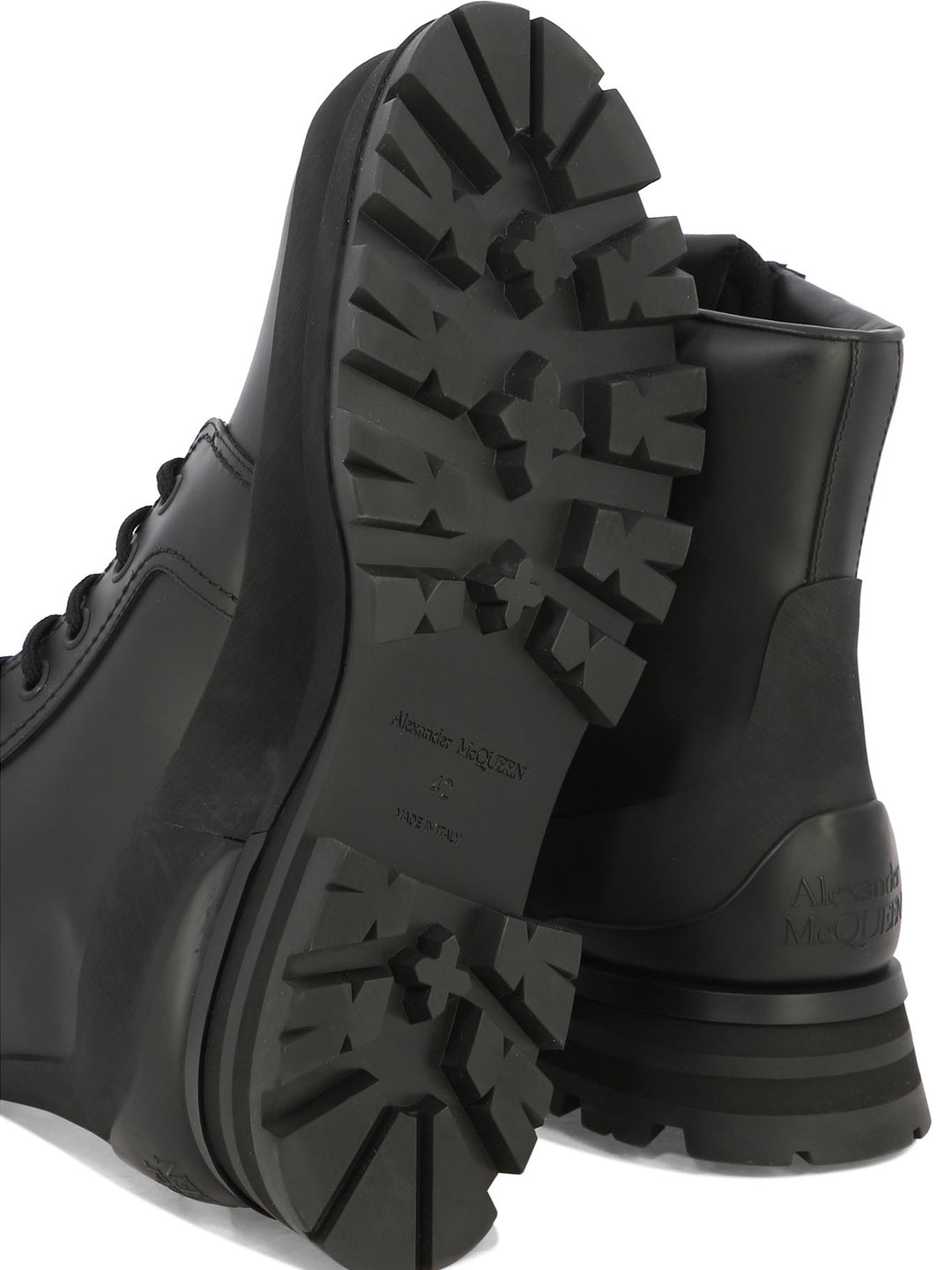 Alexander Mcqueen  Boots - Black | 65578054afd439c632c091b550e5602412483f37