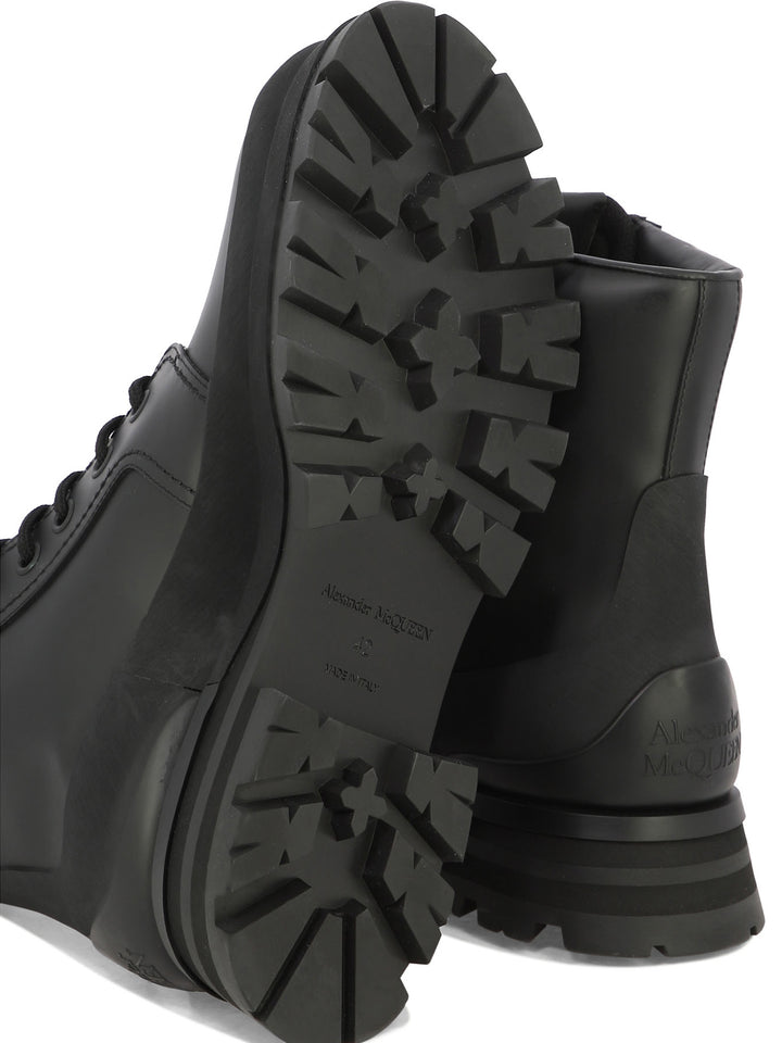 Alexander Mcqueen  Boots - Black | 65578054afd439c632c091b550e5602412483f37