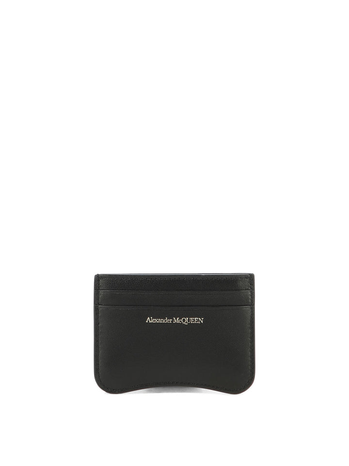 Alexander Mcqueen  Wallets & Card holders - Black | d76a80e8264610715c7953fdb2bbcc9fce366722