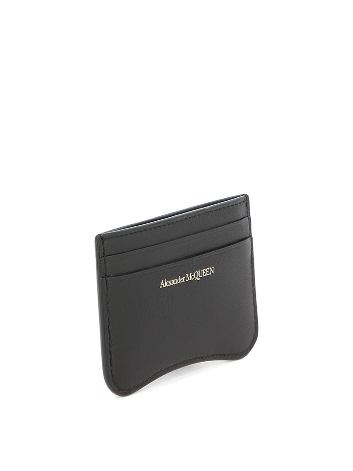 Alexander Mcqueen  Wallets & Card holders - Black | 9b29737965161847aab0363a64497d442c79b8e7