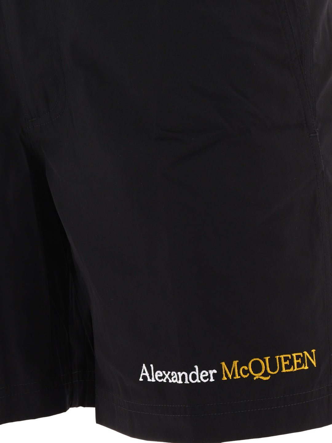 Alexander Mcqueen Beachwear Swimwear - Black | cecae68ce5c38d6f0f972359e7dcaf500901939d