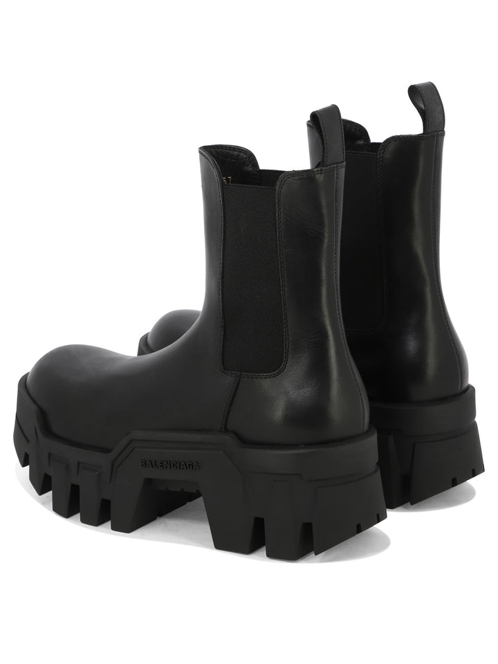 Balenciaga  Ankle Boots - Black | e80f5dc0adb6df3a8e3601dc8bc4a3db7b62758d