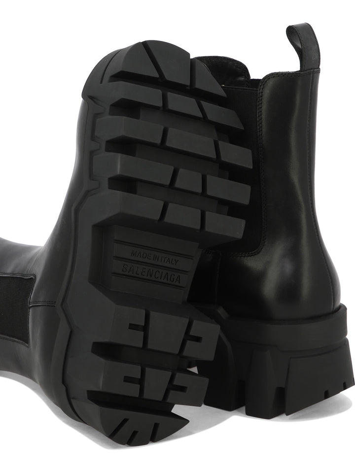 Balenciaga  Ankle Boots - Black | fe84e318e4f0cf82c71c1fa878687a47eddf5a74