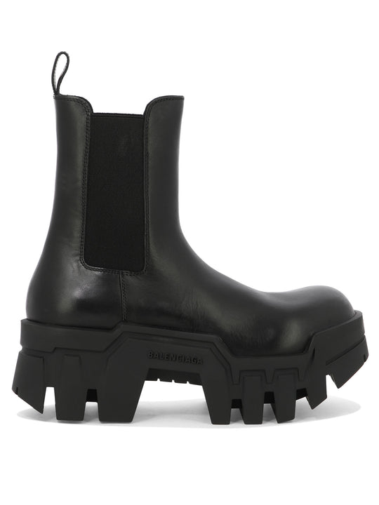 Ankle Boots Black