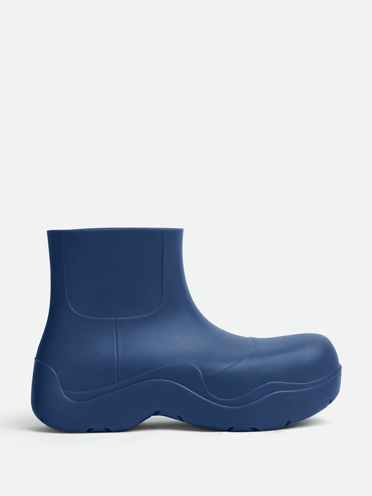 Ankle Boots Blue