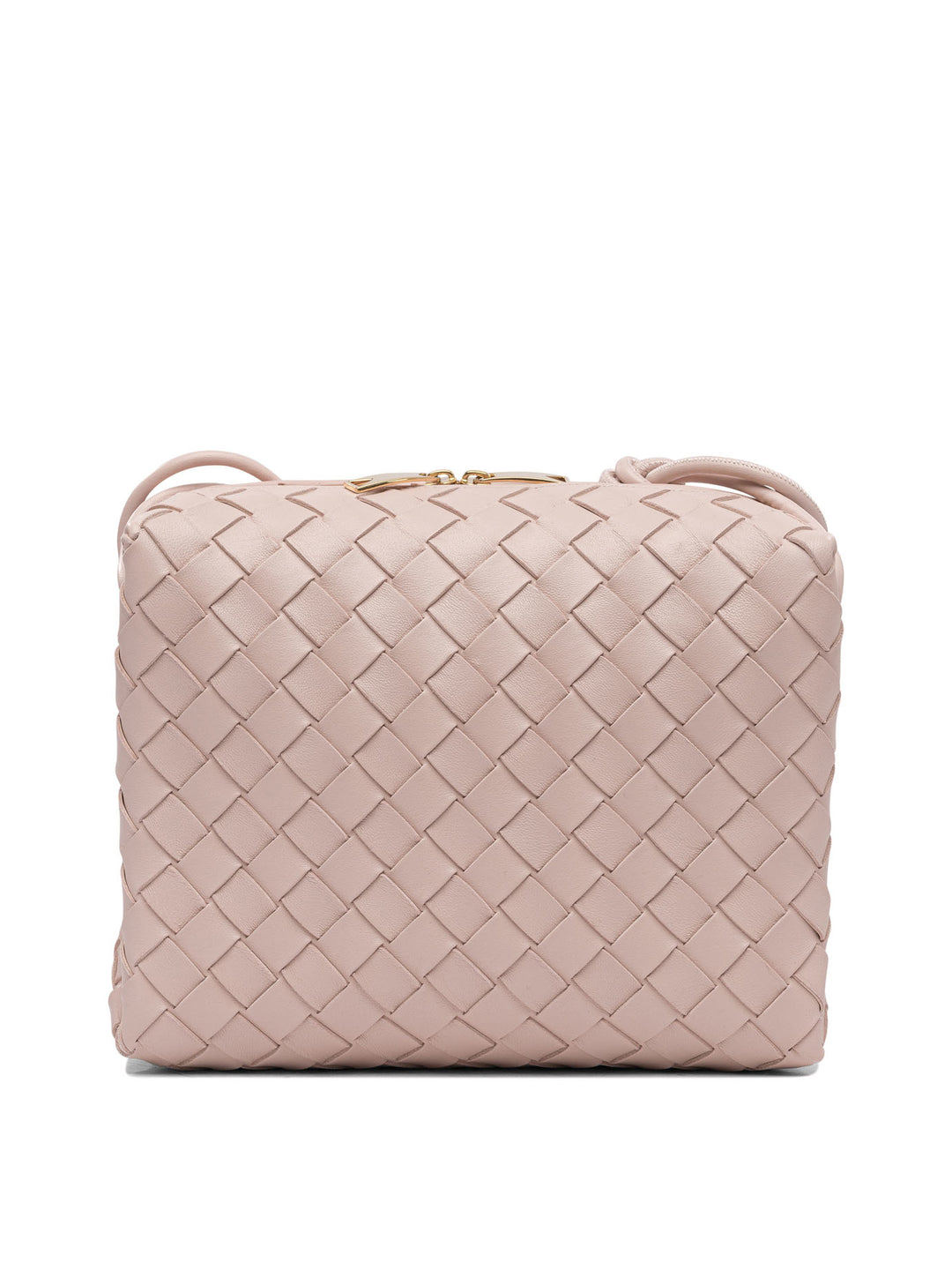 Bottega Veneta  Crossbody Bags - Pink | 2e03f37ceda734aebd7f8a3771beaab24ab353ec