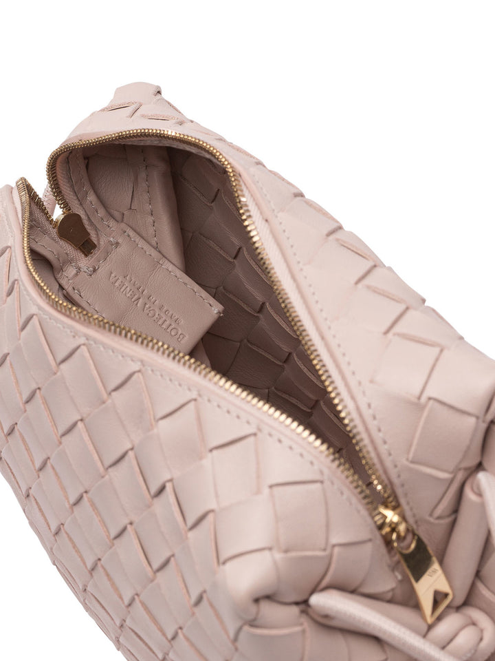 Bottega Veneta  Crossbody Bags - Pink | fd3d1372a77645c875bf324b3f9336b4eb1f7ee3