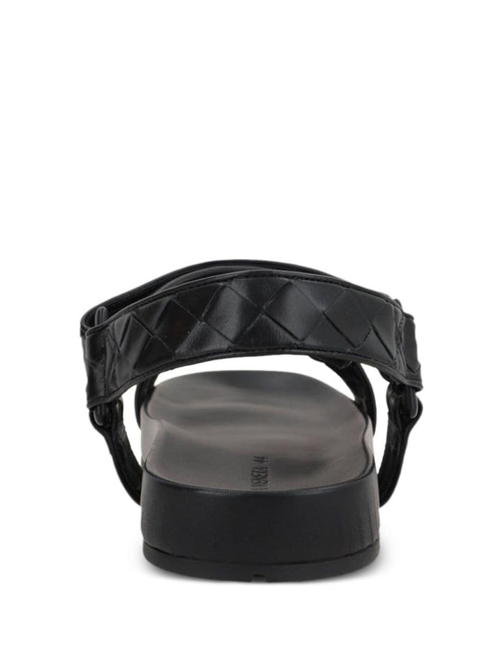 Bottega Veneta  Sandals - Black | 281a942fa06ddb99baa950243444ab44751b93e6