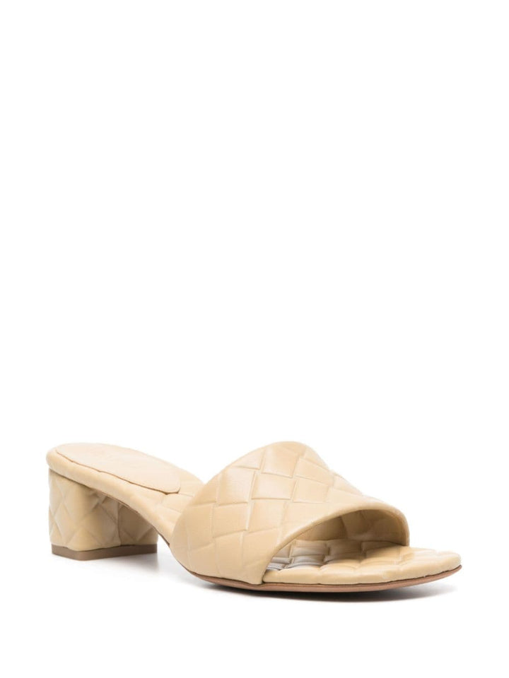 Bottega Veneta  Sandals - Beige | 0c1c0f91e7fdeb4d9ec873465b5478256face6e5