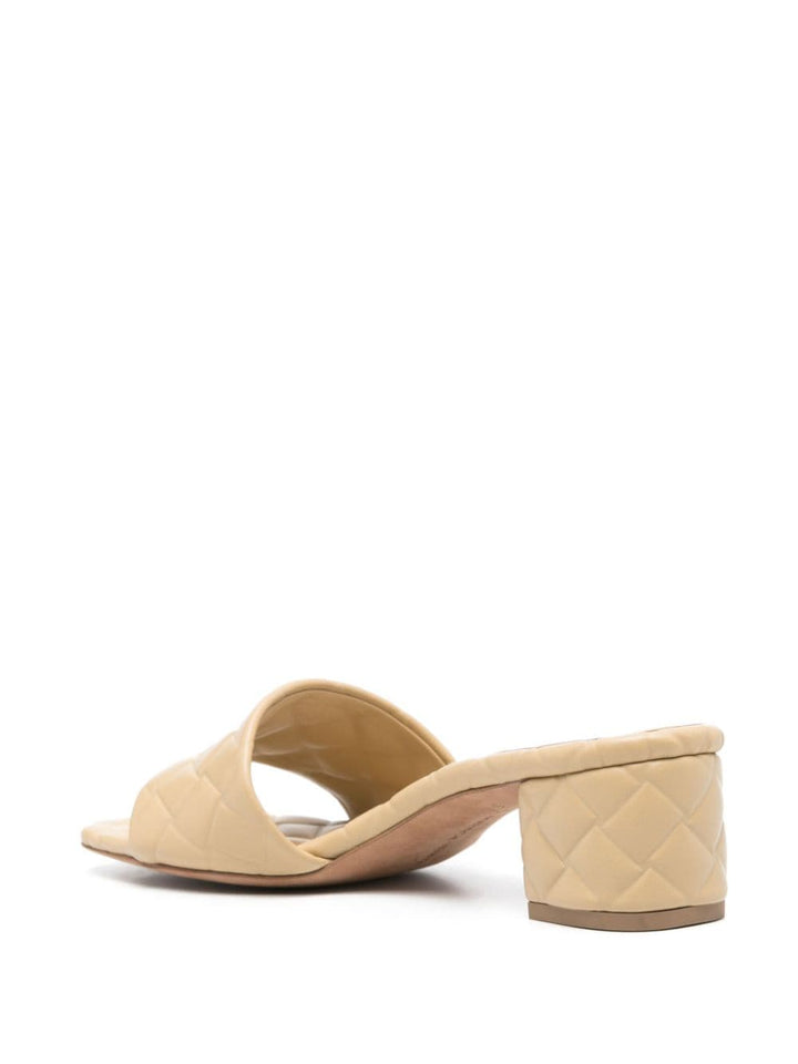 Bottega Veneta  Sandals - Beige | 2b7dff89a9adcbc4f7c1ffa87f4bfd3e52917366