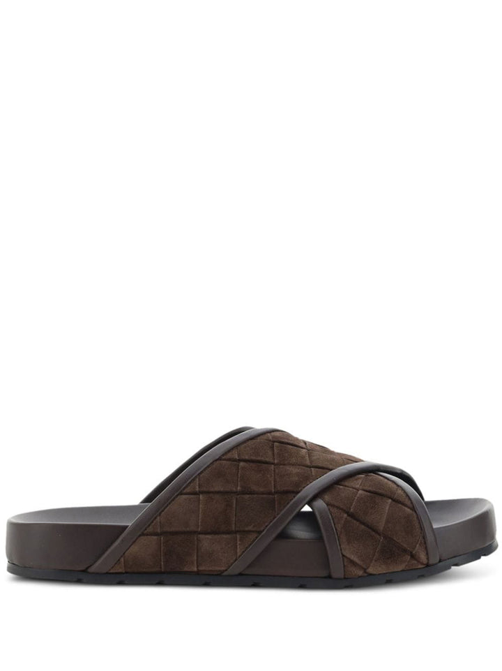Bottega Veneta  Sandals - Brown | fcf753ec652f5d16d94f676cd35a956322e5bd04