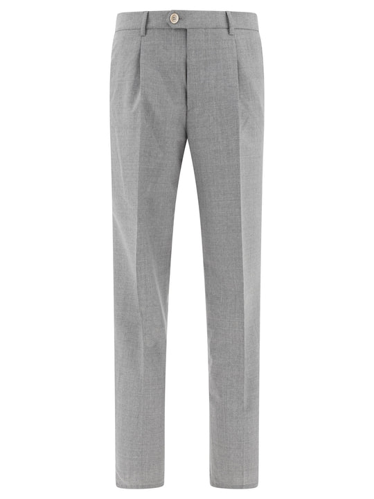 Classic Trousers Grey