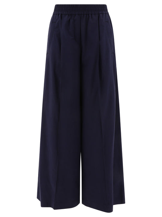 Trousers Blue