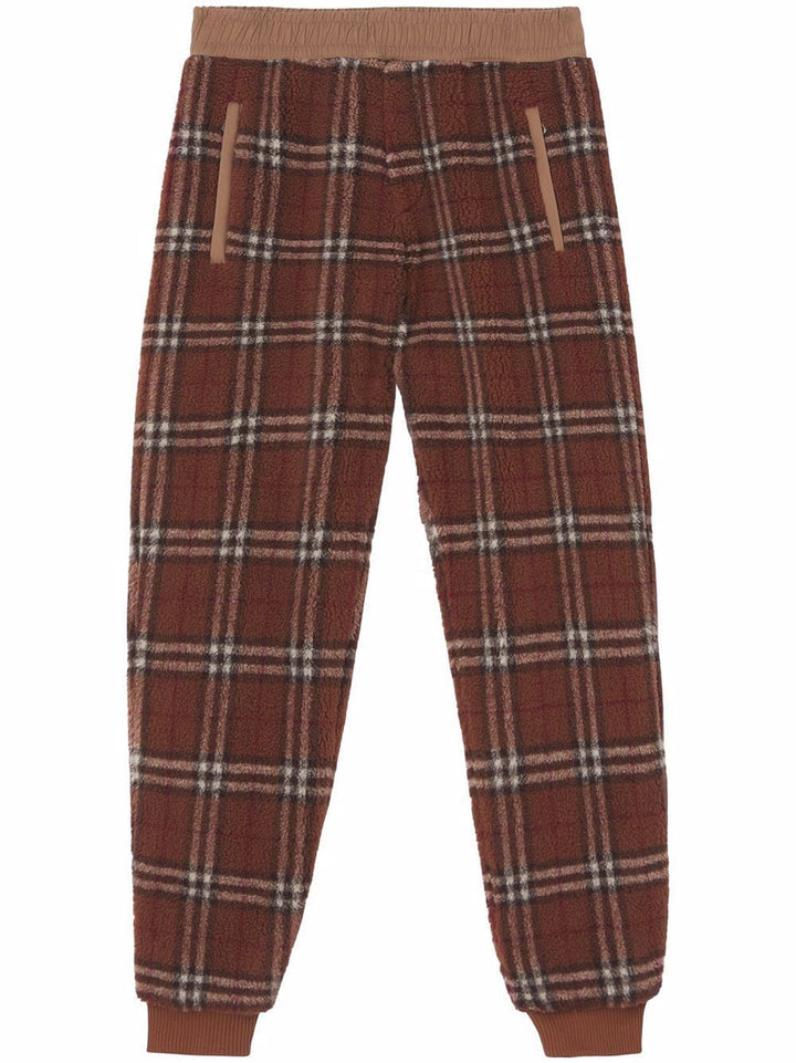 Burberry  Trousers - Brown | 6ec315e68041b501e35b4d5562c0b30d741d1fb5