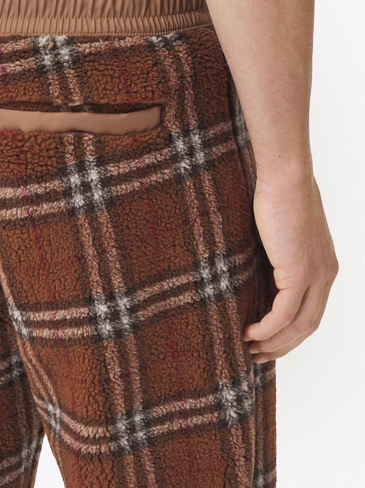 Burberry  Trousers - Brown | 9fd879f16c5ad6d3f76fa272c9d6bc08c821df80