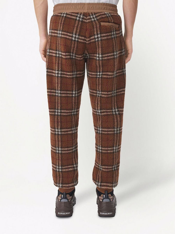 Burberry  Trousers - Brown | 1ba168b7ff2010243a1e05485101941e7d48f186