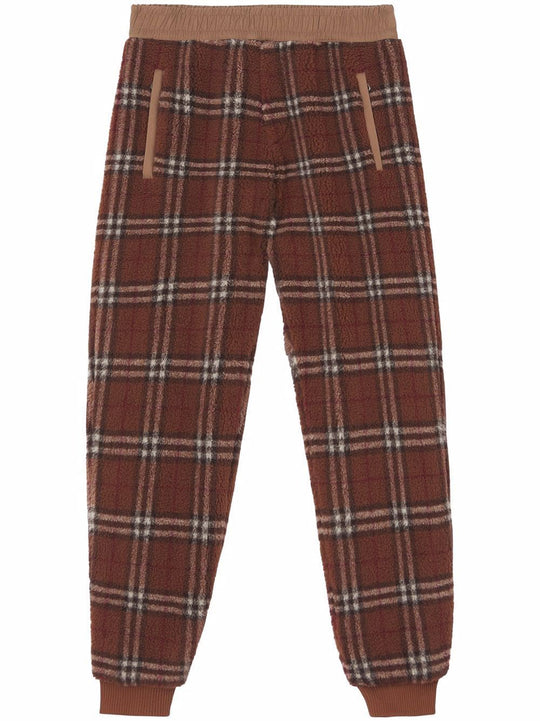 Trousers Brown