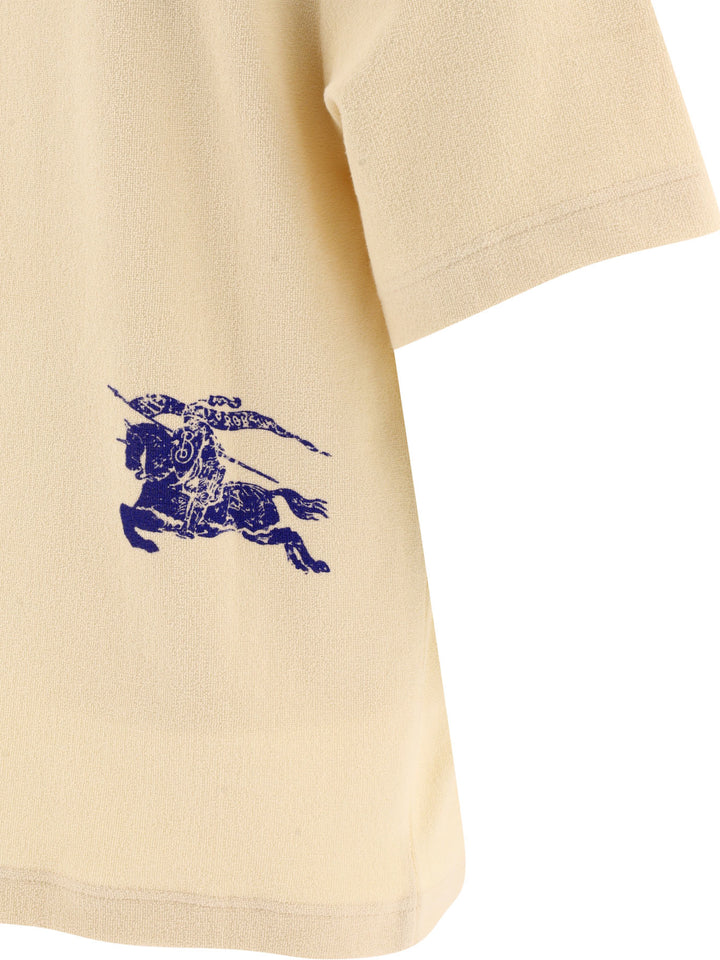 Burberry  T-shirts - Beige | 6b09ebe9d392bf62fc29d2616081eea1a9f0a6f9