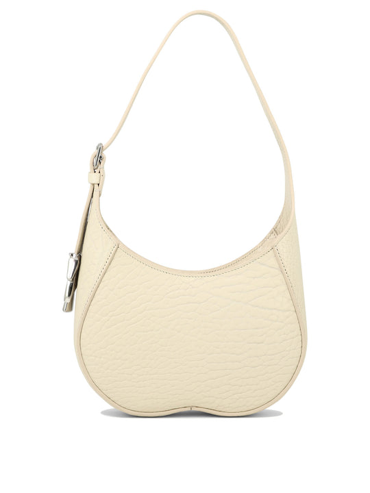 Chess Shoulder Bags White