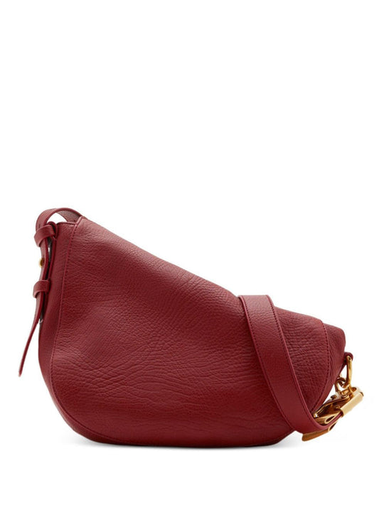Knight Crossbody Bags Red