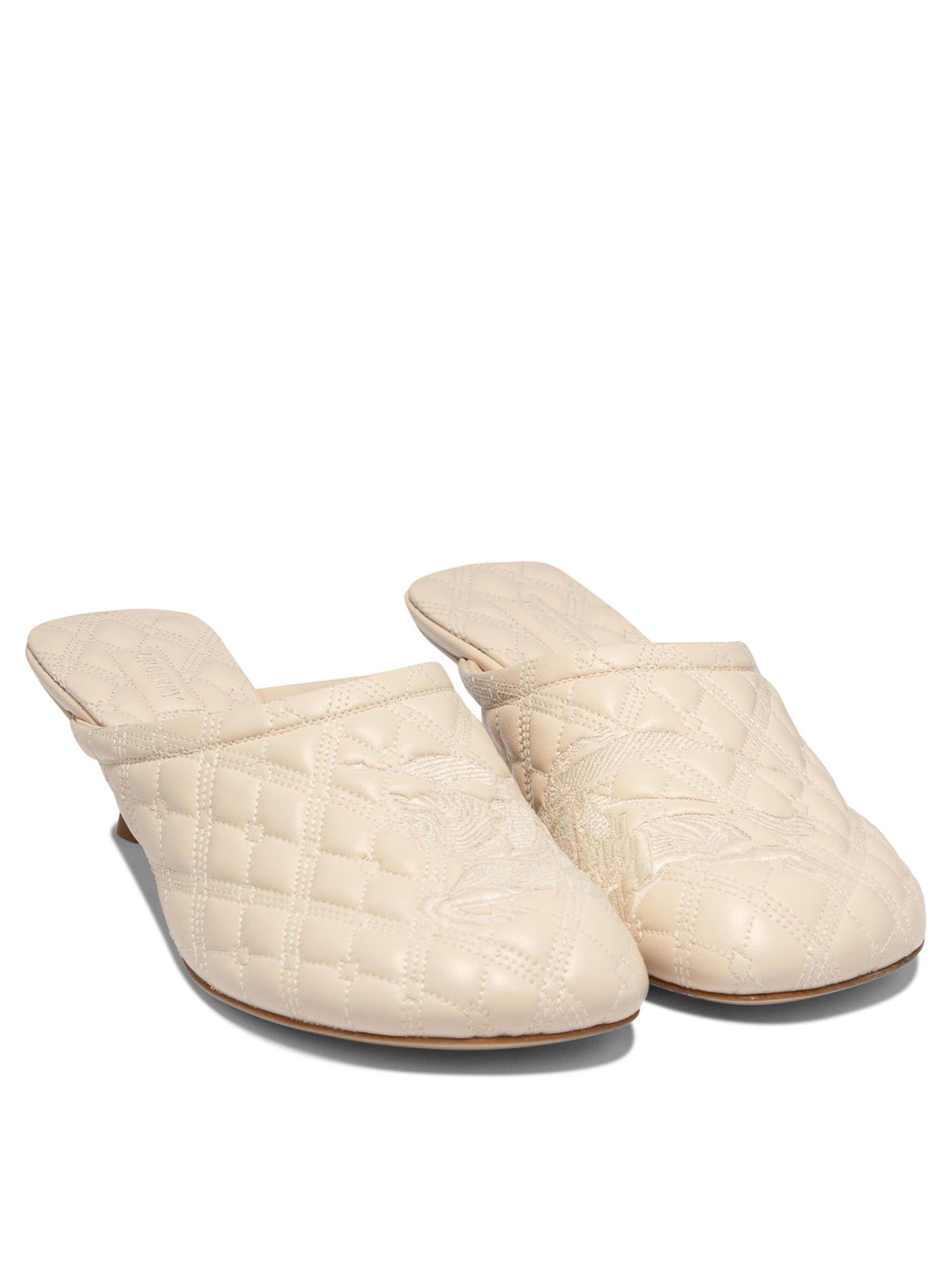 Burberry Sadler Heeled shoes - Beige | ffdcd5a3fbf99fc15095f5a057046df8948ecfeb