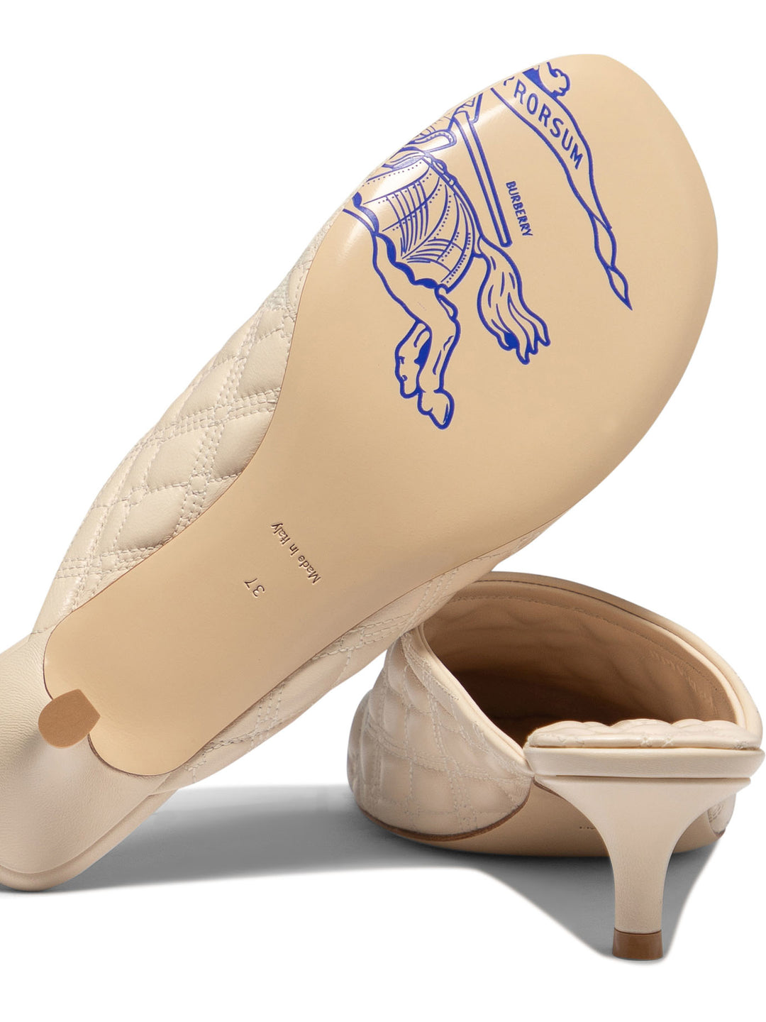 Burberry Sadler Heeled shoes - Beige | 409828b7471b08269f3f9cec981a735ddc062aef