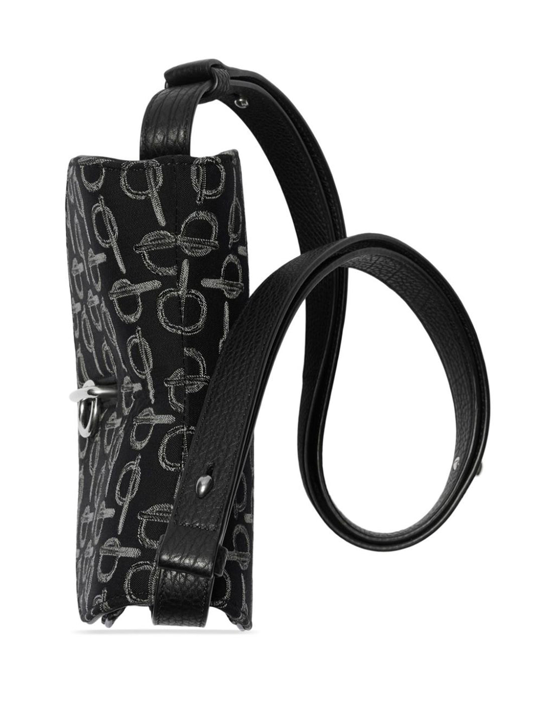 Burberry Rocking Horse Crossbody Bags - Black | 1b4cdd1a76af52fe248f4679a53e052886fbc2c4