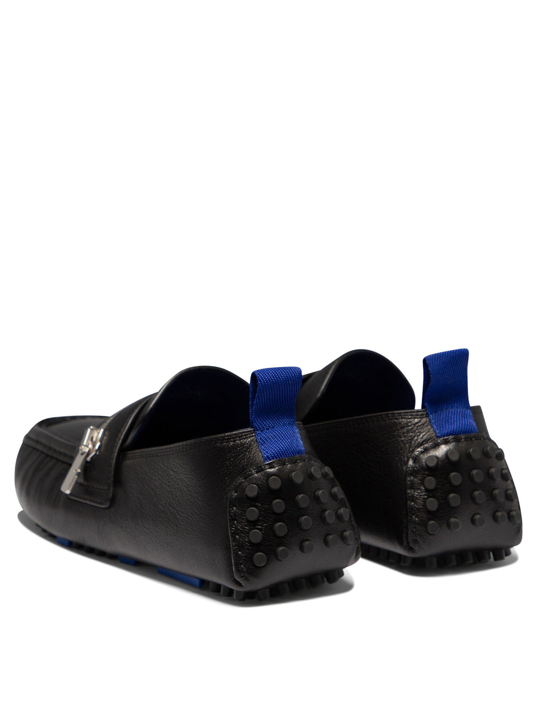 Burberry Motor Loafers & Slippers - Black | a24a26014b157f922c1ab79cbc208a73befb43f6