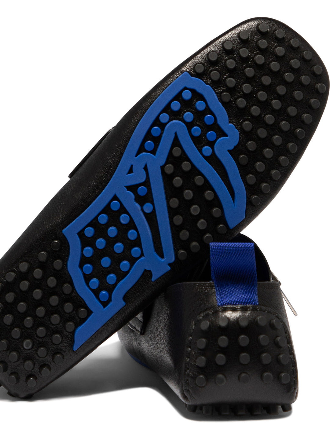 Burberry Motor Loafers & Slippers - Black | e23bdaa25fddc01c7610709c5772eb271cd121d1