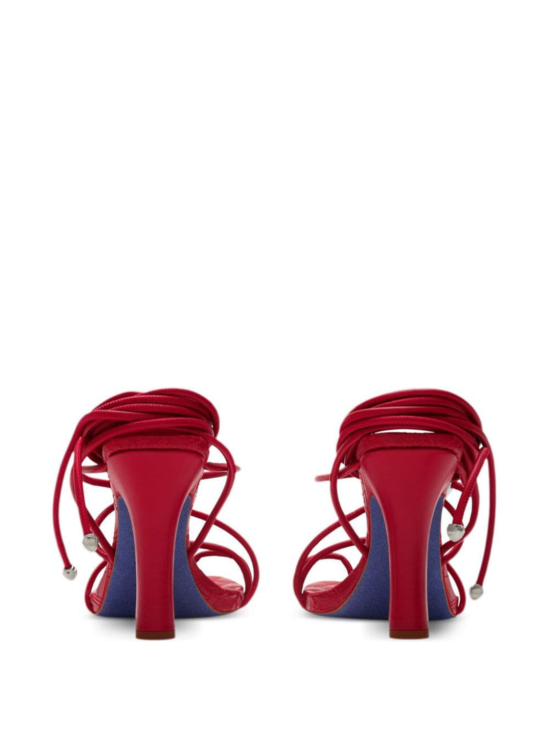 Burberry  Sandals - Red | eeca3dd47eb86525ab37684a07c22abf95c5b522