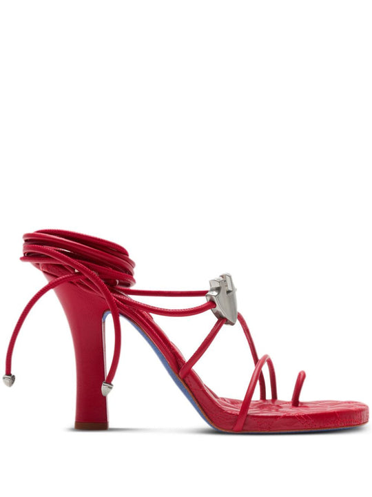 Sandals Red