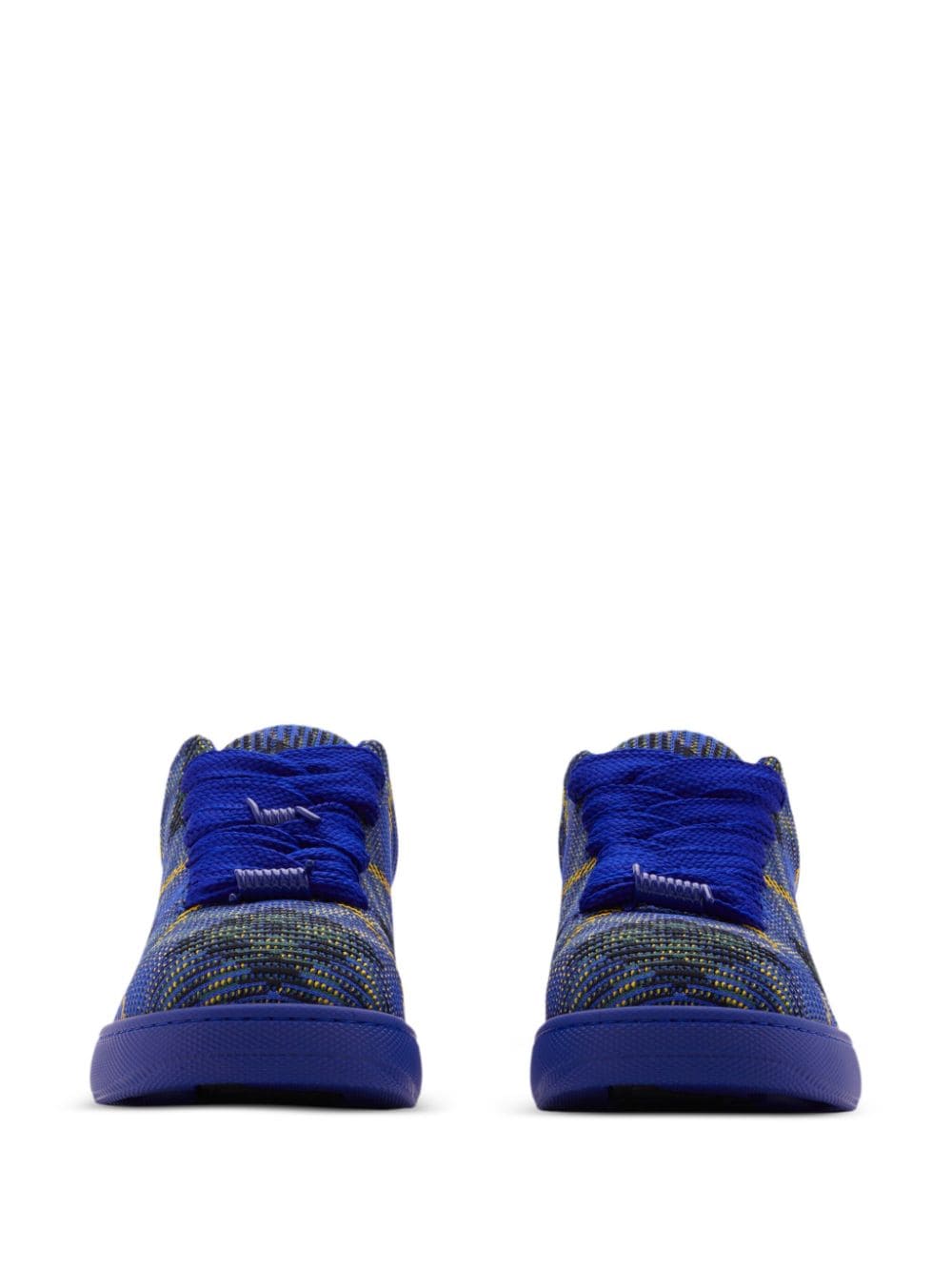 Burberry  Sneakers & Slip-On - Blue | 7475b744f9659b06e1072b6d75179b8ce181e7e4