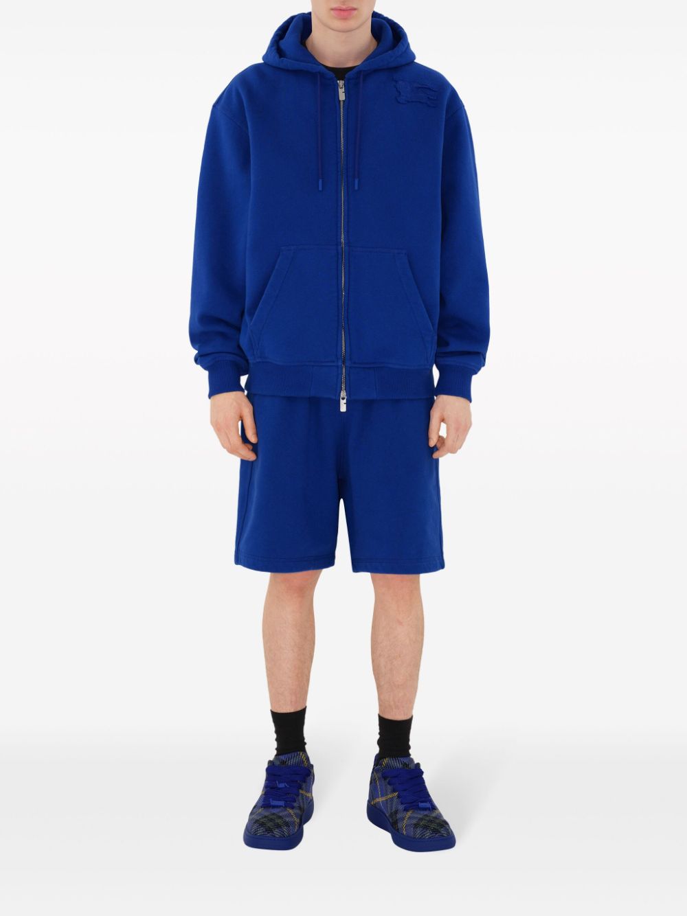 Burberry  Sneakers & Slip-On - Blue | 165f001cd062cfa3ae66ebfeb1635f03e19ad4c4