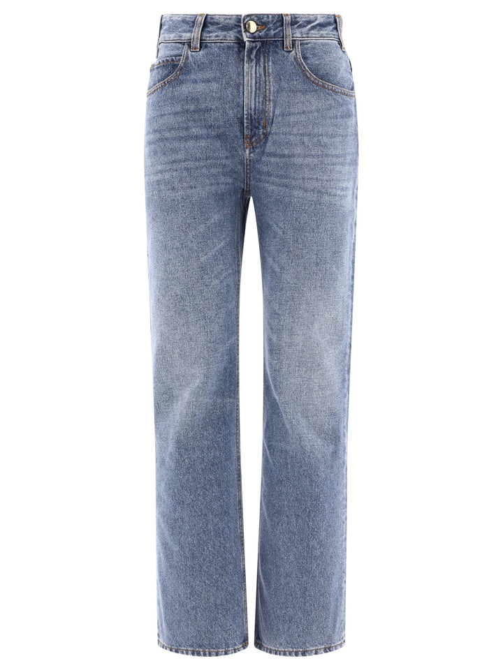 Chloé Foggy Jeans - Light blue | d73624de60ac59f6b1eeffd8bd3c451e620c4204