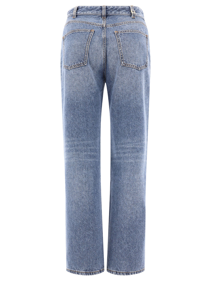 Chloé Foggy Jeans - Light blue | bf347eeaa5c0551de975f7d6d6f6bc811f6f96bb