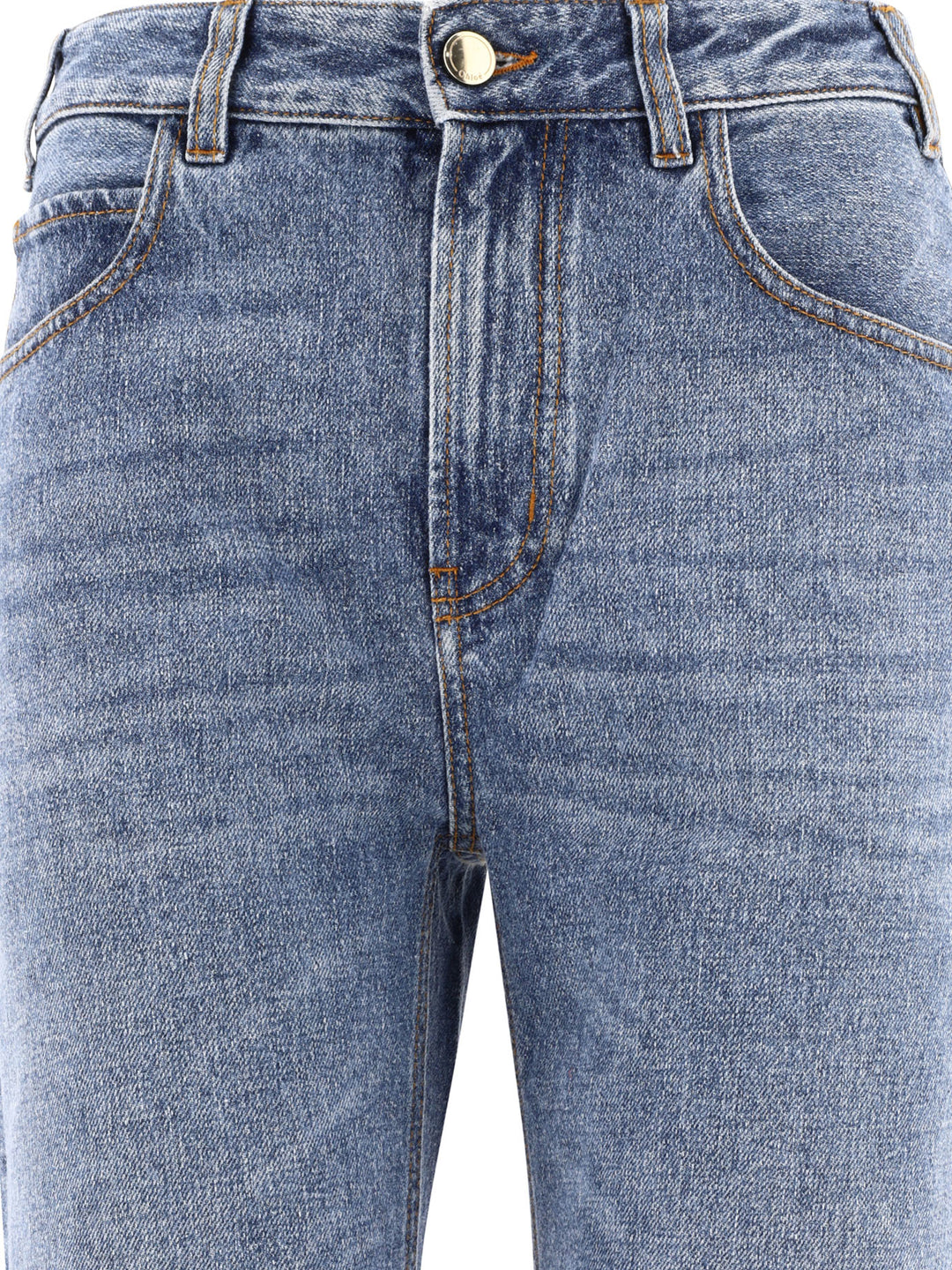 Chloé Foggy Jeans - Light blue | a3220fc56b41e91fd0bcad6793db8c8d2614ac0e
