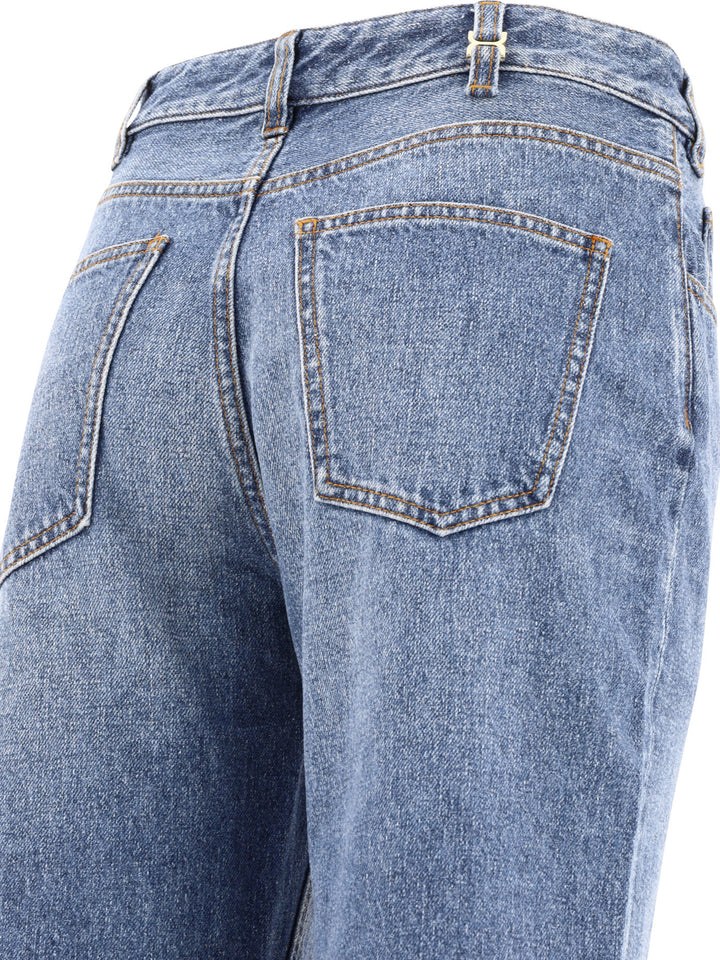 Chloé Foggy Jeans - Light blue | fc005f86ecbf039d63dc7d937ccc054b14ef9dfd