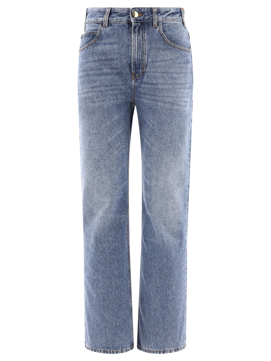 Foggy Jeans Light Blue