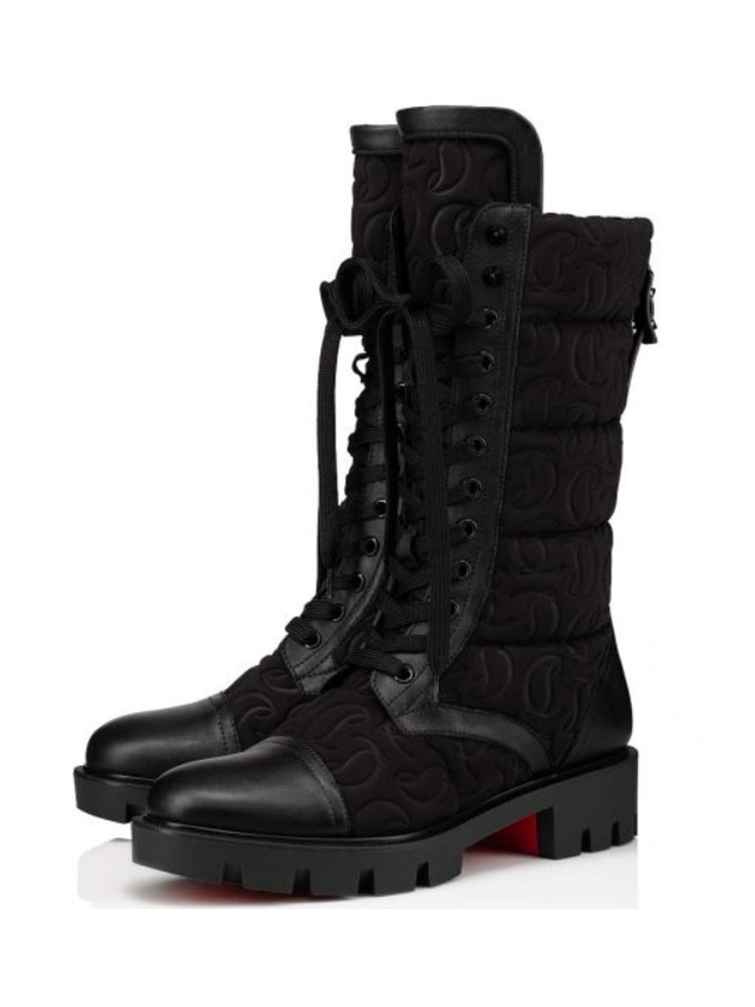 Christian Louboutin Boots Boots and Ankle Boots - Black | fb9a02374548ff857c6ff69d4aba25e1a889698f