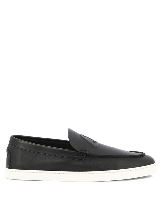 Loafers & Slippers Black