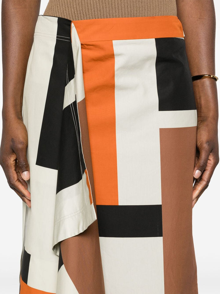 Fendi  Skirts - Orange | 0fe9f8abae32f9447c446f1fbc2c8f45ac516819