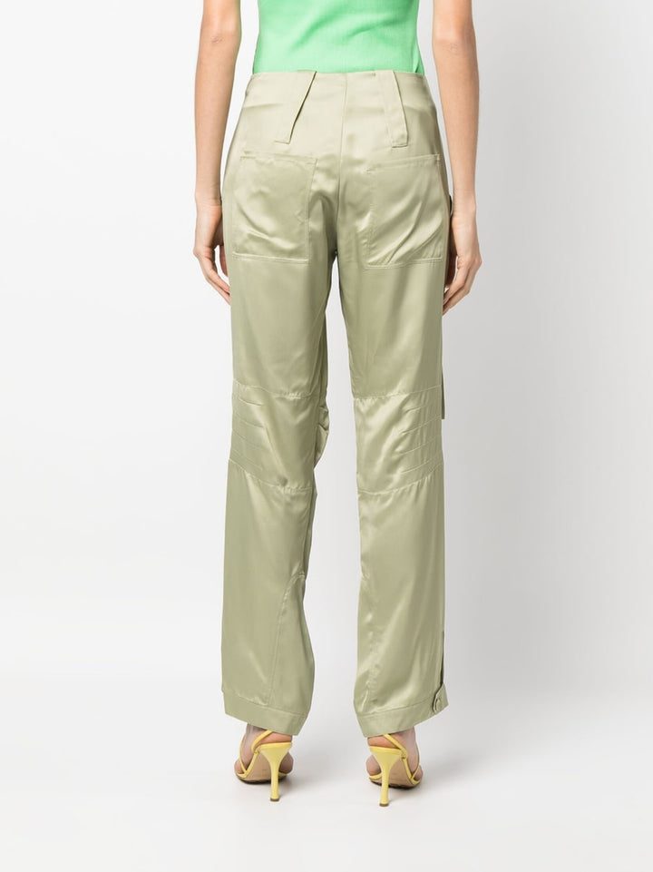 Fendi  Trousers - Green | ad9e1c5d9844b44c9ed4d6754607cbc917e17d3a
