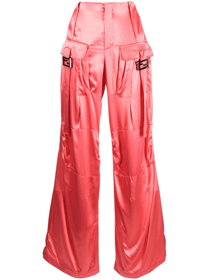 Fendi  Trousers - Pink | 9e9b8294a53ad0235abf47441b1520fd643aeb66