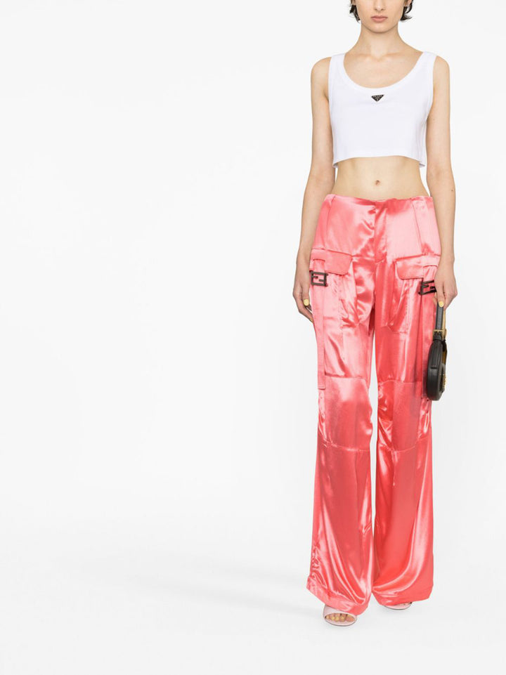 Fendi  Trousers - Pink | 69b74f5112db4de1e1ef934bb030779ee9367b9d