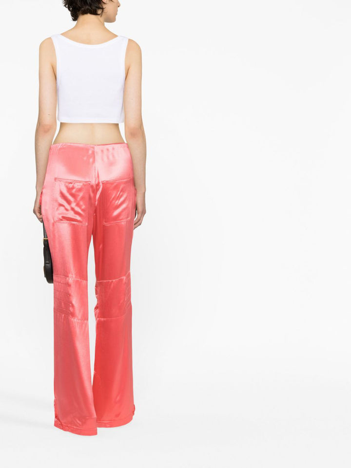 Fendi  Trousers - Pink | 7359ed6e8882a7e4c47854572ccfab0904077766