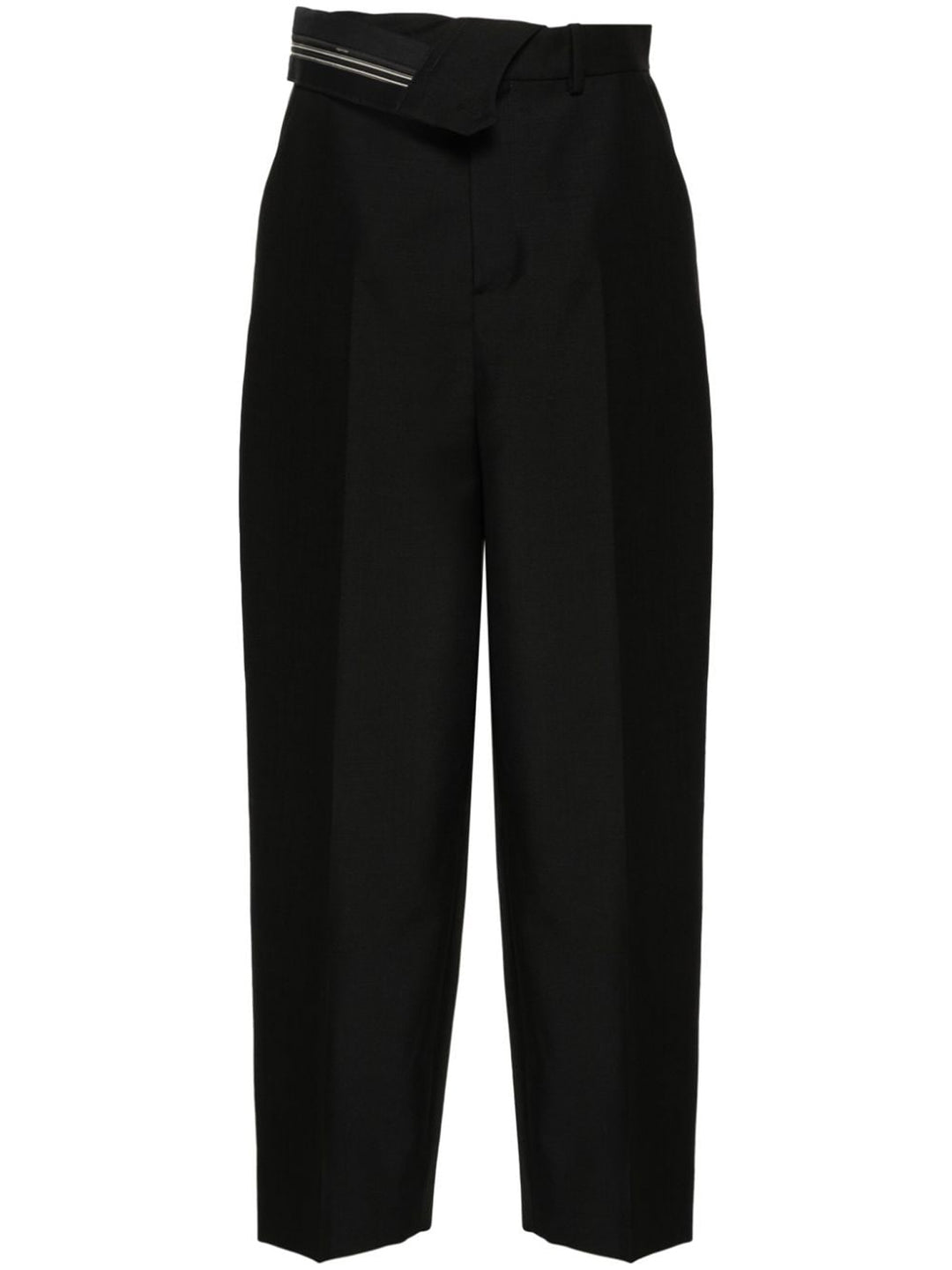 Fendi  Trousers - Black | 76a87f7c0a7979554907df971c35262520d277e3