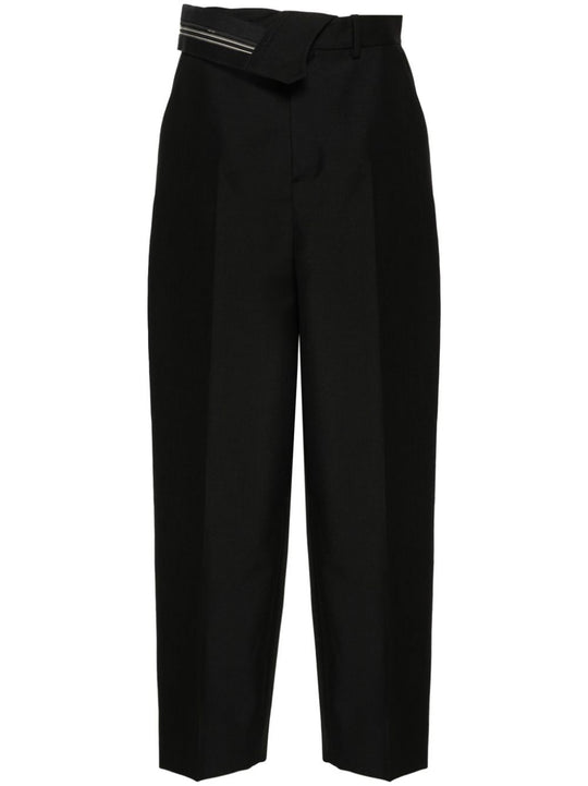 Trousers Black