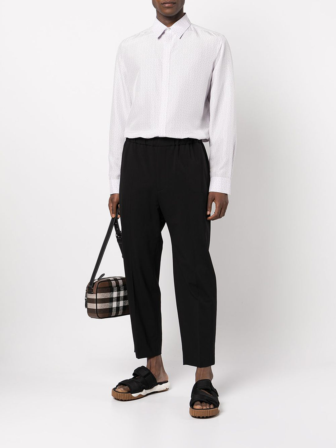 Fendi  Shirts - Pink | 8612ccc9bd9d992c1410d86141bcef3a070af2be